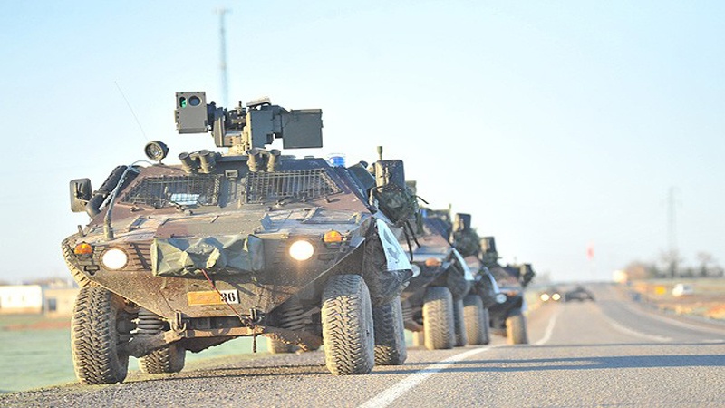 Turski avanturizam u napadu na položaje sirijskih Kurda 