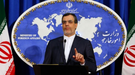 ایران نے مقبوضہ جولان میں اسرائیلی کابینہ کے اجلاس کے انعقاد کی مذمت کی