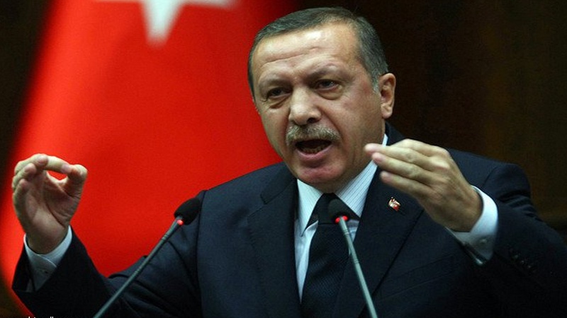 ترکی کے صدر رجب طیب اردوغان