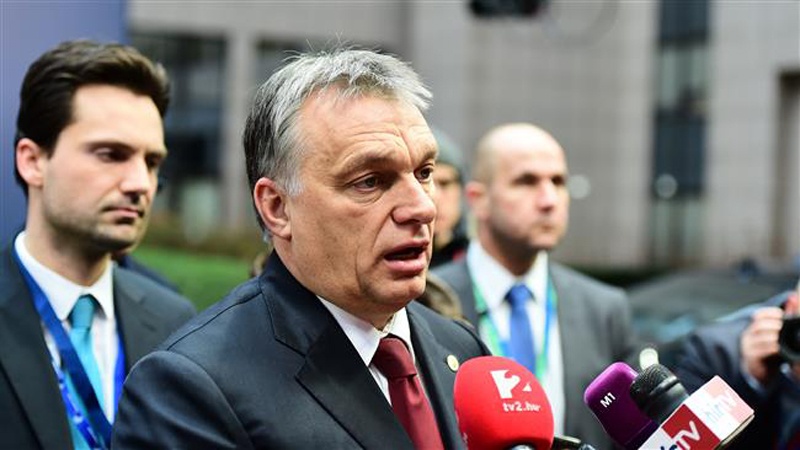 Orban: Nema potrebe da Fronteks čuva mađarsku granicu
