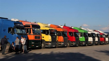 Ruski kamioni više neće prevoziti robu u Tursku