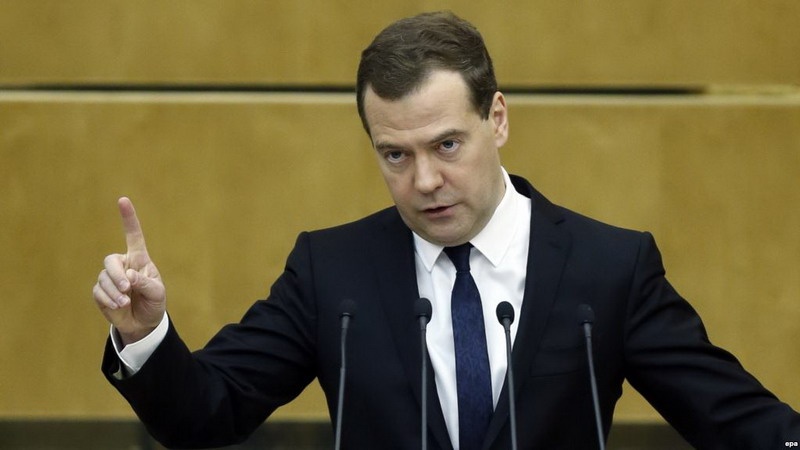 28 یورپی ملکوں کے خلاف روس کی پابندیاں