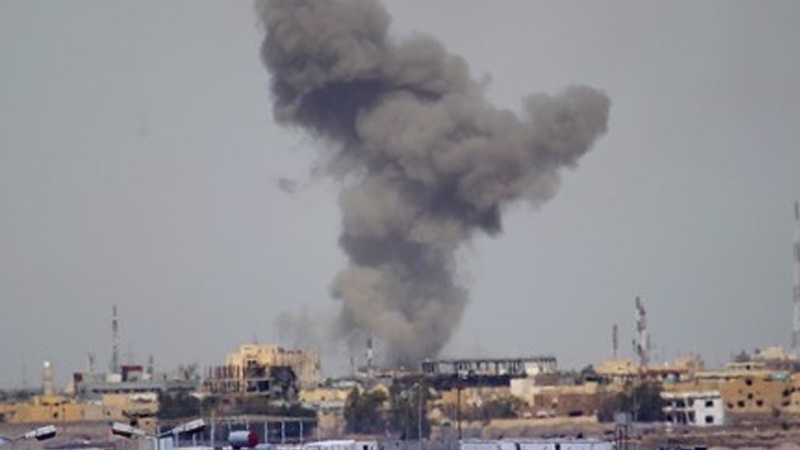 2016. je godina oslobađanja Iraka od tekfirija DAIŠ-a 