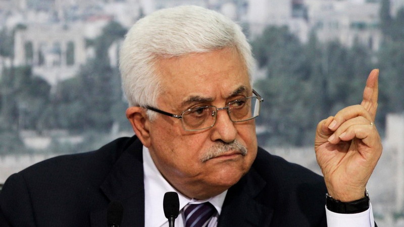 Abasovo protivljenje Bajdenovom planu u 4 poglavlja  za Palestinu