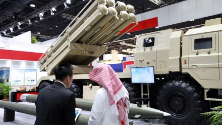 ٹرمپ نے سعودی عرب کو اسلحے کی فروخت روکنے کی قرارداد ویٹوکردی