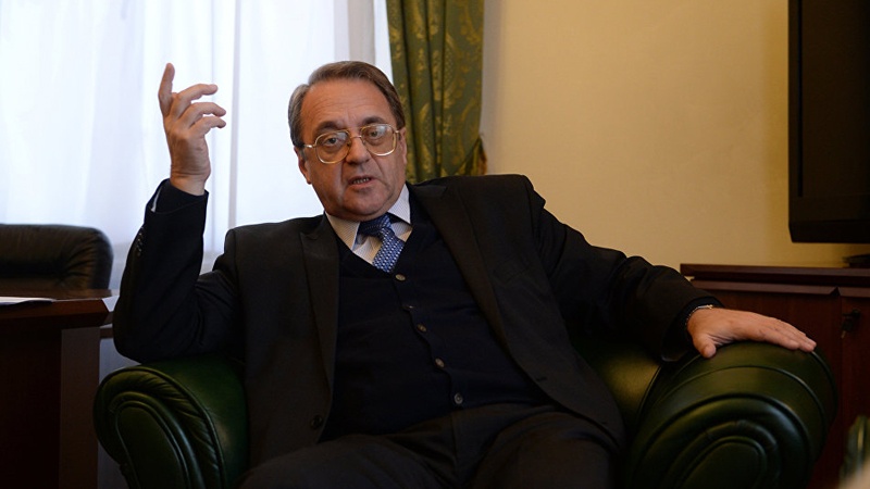 ایران اور روس کے خلاف امریکی پابندیاں غیر قانونی ہیں