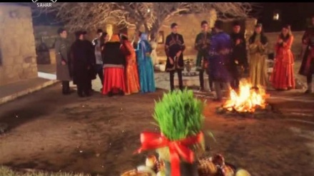 TÜRKİYƏDƏ NOVRUZ ŞƏNLİKLƏRİ