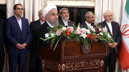 İran prezidenti: İŞİD-dən neft alışı dayandırılmalıdır