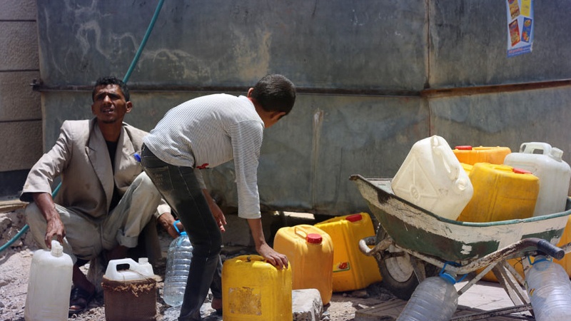 Stigao prvi konvoj humanitarne pomoći UN-a u jemensku provinciju Taez