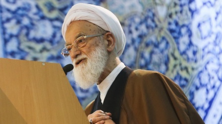 ایران مخالف پابندیوں پر اصرار جامع ایٹمی معاہدے کی خلاف ورزی ہے، خطیب جمعہ تہران 