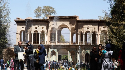 سەیروسەمەرەکانی گەشتیاریی پارێزگای کرمان – ئێران