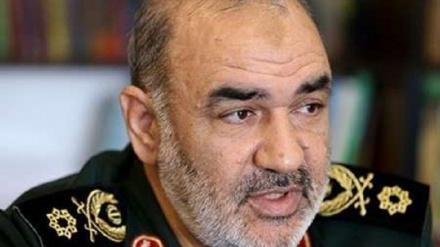 Sepah Amerikaya xəbərdarlıq etdi