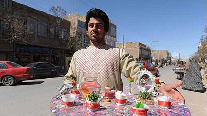افغانستان میں نوروز کی رسومات