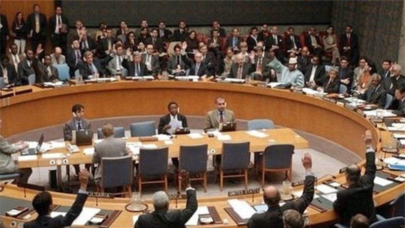 ایران کے میزائل تجربات کے بارے میں سلامتی کونسل کا اجلاس