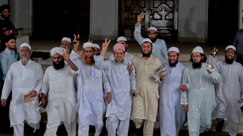اقلیتوں کا قتل اسلامی تعلیمات کے منافی ہے۔ بنگلہ دیشی علما کا فتوی 