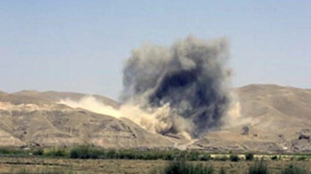 Snažne uzastopne eksplozije u regionu Sur u Dijar Bekiru