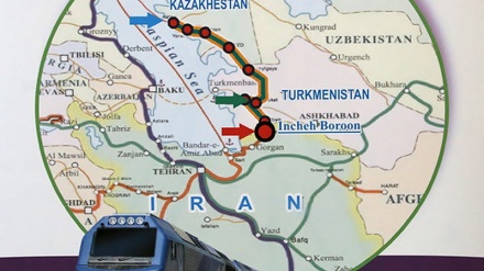 İran, Türkmənistan və Qazaxıstan vahid tranzit taarifinə keçir