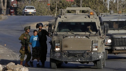Cionistički vojnici zarobili na stotine Palestinaca