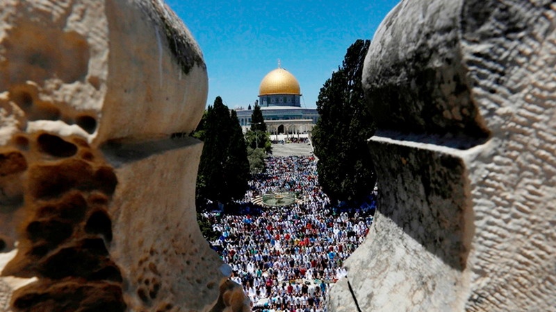 مسئلہ فلسطین سیکیورٹی کونسل کی ترجیحات میں شامل نہیں