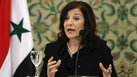 قطر، سعودی عرب اور ترکی دہشت گردوں کے حامی ہیں، شام 