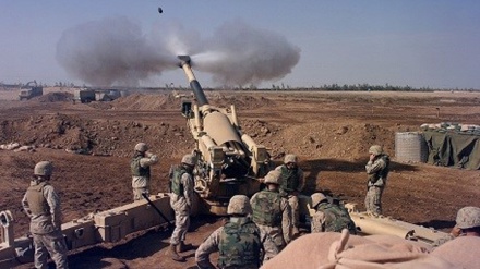 SAD gradi prvu vojnu bazu u Iraku