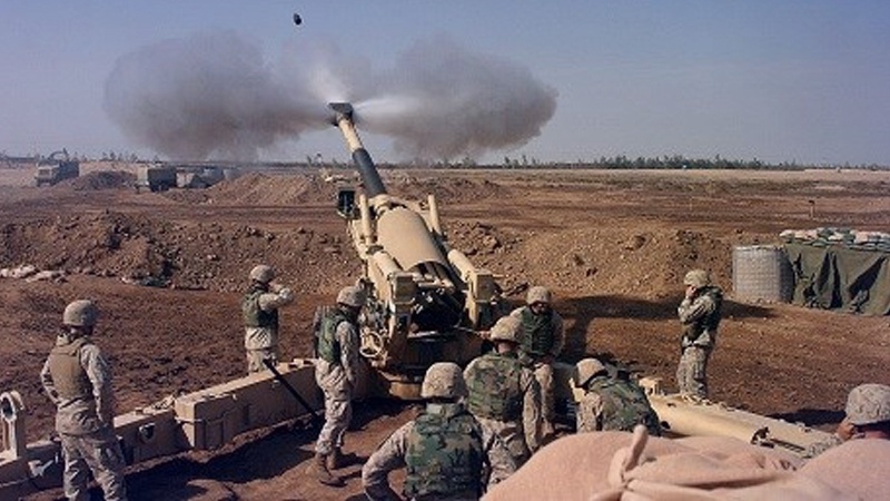 SAD gradi prvu vojnu bazu u Iraku