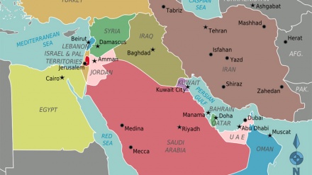 Bliski istok u sedmici iza nas (15.03.2016)