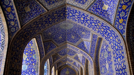 Umjetnost arhitekture i iranska kultura (25.03.2016)