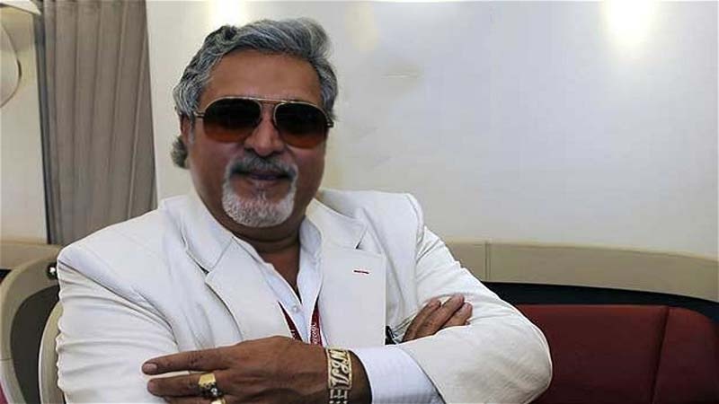 برطانیہ نے ہندوستان کو مطلوب شراب کے تاجر  وجے مالیا کو ملک بدر کرنے سے انکار کر دیا