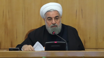 Ruhani: Nüvə anlaşması İran və dünya üçün unudulmaz və tarixi bir hadisə idi