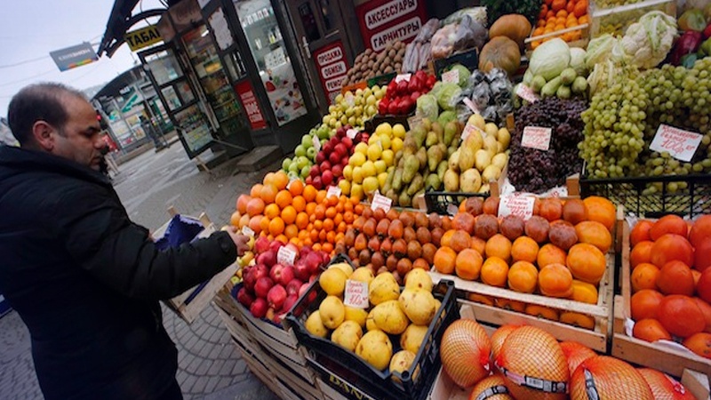 Rusija počela uvoziti poljoprivredne proizvode iz Sirije