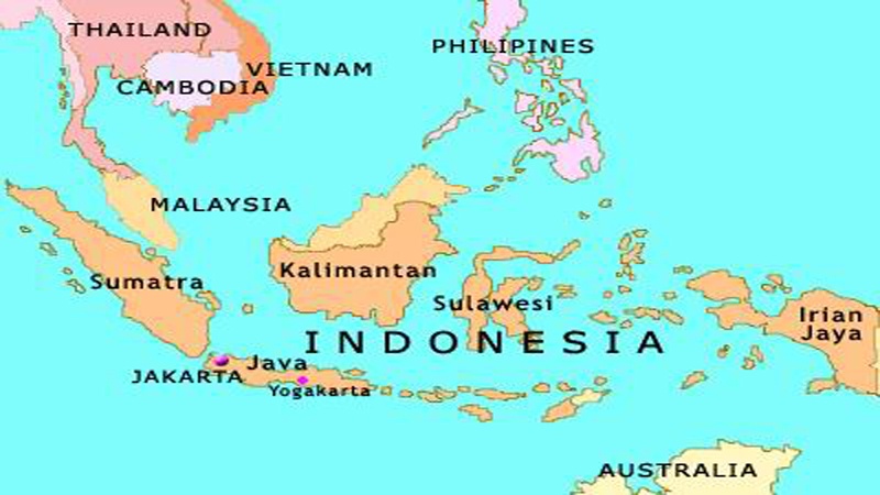 انڈونیشیا میں شدید زلزلہ، سونامی وارننگ جاری