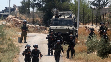 صیہونی فوجیوں کی جارحیت میں مزید 6 فلسطینی شہید و زخمی