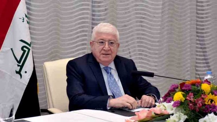 عراق کی عوامی رضاکار فورس الحشد الشعبی کی حمایت پر تاکید