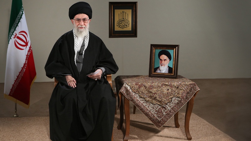 Poruka vođe Islamske revolucije u povodu Nove 1395. solarne hidžretske godine