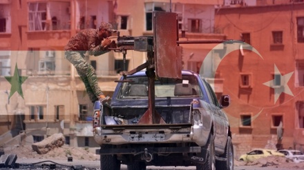 Ankara: Protivimo se stvaranju bilo kakvog novog entiteta u Siriji