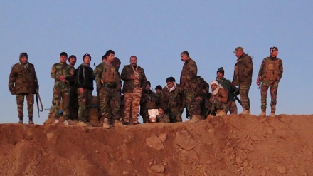 Irački Kurdi idu u Rusiju kako bi dobili oružje