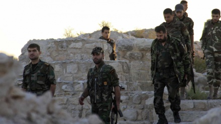 Napredovanja sirijske armije na ratištima širom zemlje