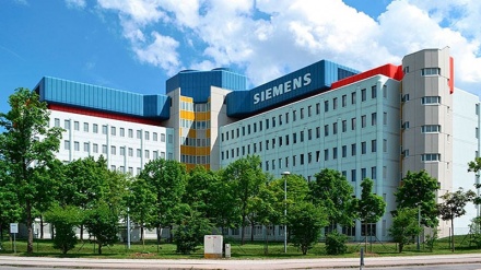 Siemens İranla uzunmüddətli və davamlı əməkdaşlığı istədi