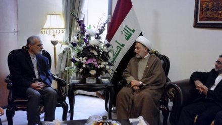 Razgovori Kemal Harrazija u Iraku