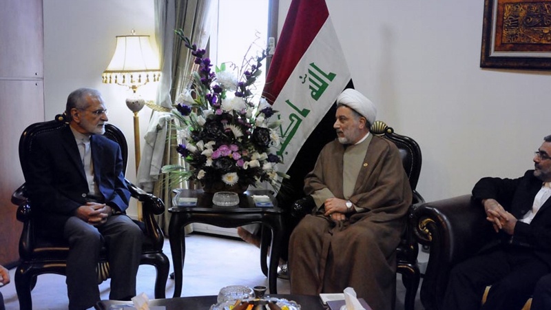 Razgovori Kemal Harrazija u Iraku