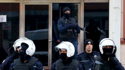 Türkiyə polisi İŞİD-in terror hücumu ehtimalı barədə xəbərdarlıq edib