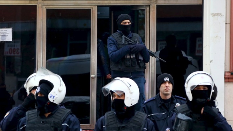 Türkiyə polisi İŞİD-in terror hücumu ehtimalı barədə xəbərdarlıq edib
