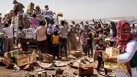 Diyalə vilayətində onlarla iraqlı ailə məskunlaşdırılıb