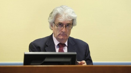 Karadžić: Ko god je odgovoran za Srebrenicu on je srpski izdajnik