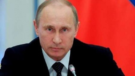 Putin: Rusiya Suriyada neft marşrutunu terrorçuların üzünə bağladı