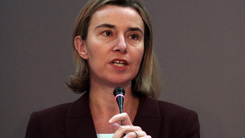 Mogherini: Turska da se pridržava obaveza o slobodi govora