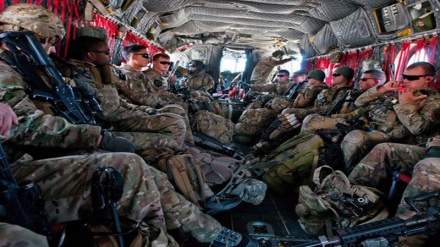 افغانستان سے امریکی فوجیوں کے انخلا پر اتفاق