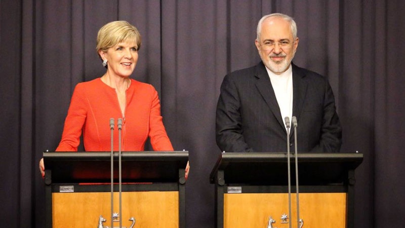 Ministar Zarif: Odnosi Irana i Australije ušli u novu fazu