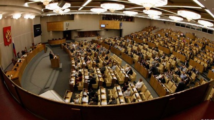 Dengê Erê yê Domaya Ûrsêtê jibo mayîna daymî ya hêzên vî welatî li Sûrîyê 